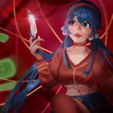 Mita Fanart