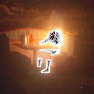 光る葉隠さん