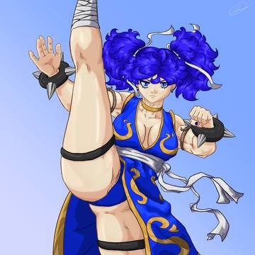 Kassandra Chun-li