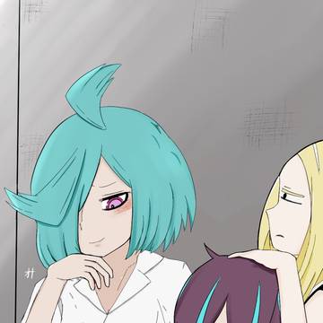 【企画絵】まほあこカルタに参加しました