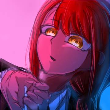 マキマ。