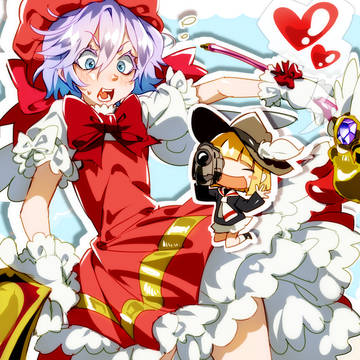 ツイステ twstLOG ! ⑤🏹🍎 (ルクエペ)