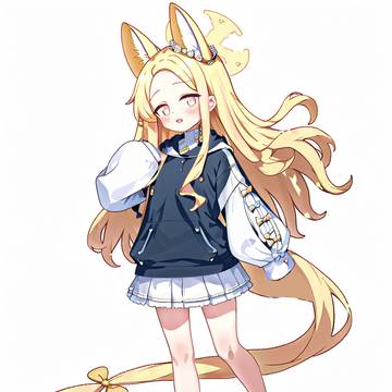 セイア(私服)