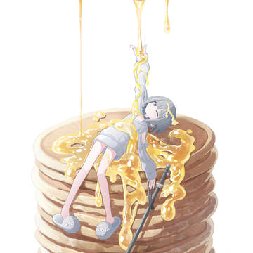 パンケーキ