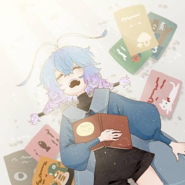 創作 1月まとめ