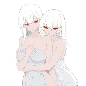 蒂蒂鲨鲨贴贴