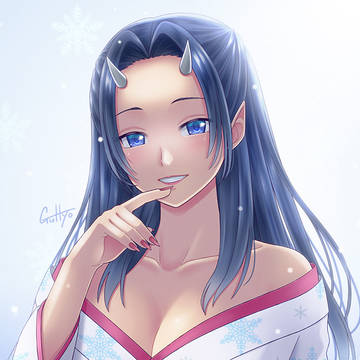 凍鬼