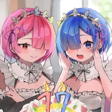 誕生日おめでとう！