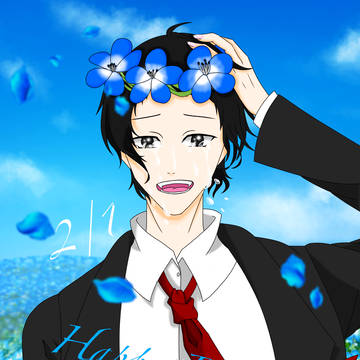足立さん〜𝙷𝙰𝙿𝙿𝚈 𝙱𝙸𝚁𝚃𝙷𝙳𝙰𝚈〜