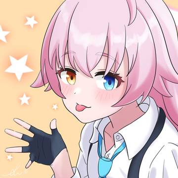 おちゃめホシノ