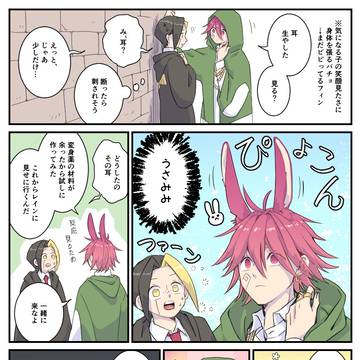 パチョフィンまとめ