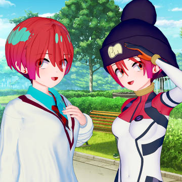 【KKSキャラ配布】マチュさん(ジークアクス)