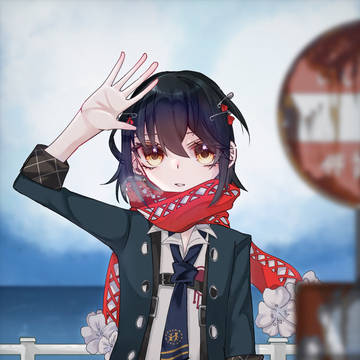 「寒い。」