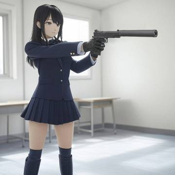殺し屋女子高生2