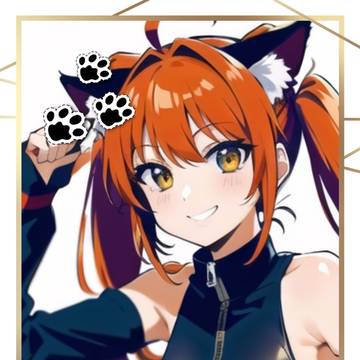 pixivお題:ツインテール