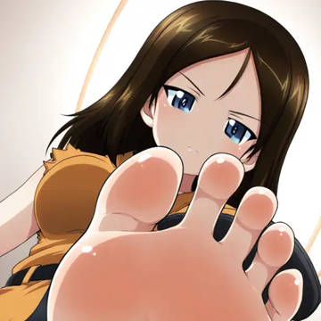 Nonna face stomp