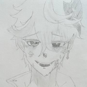 あは、