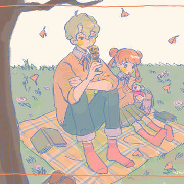 log