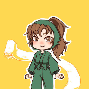 伊作くん