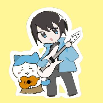 景零&chiikawa