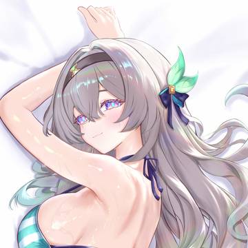 抱き枕ホタルちゃん裏