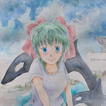 しーわーるどⅡ