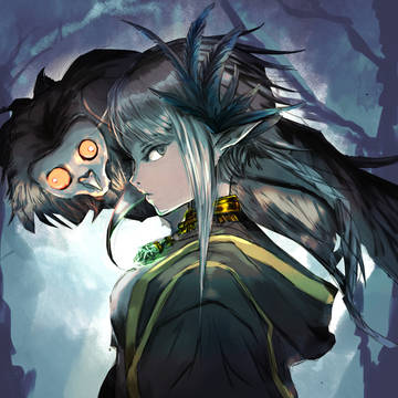 森の魔術師
