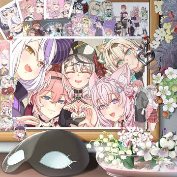 Everlasting Heart Notes