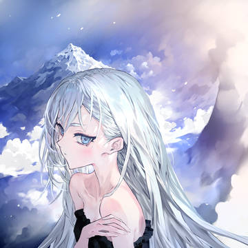お久しぶり絵