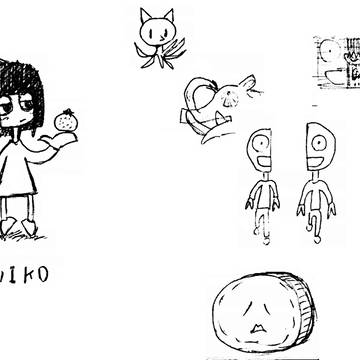 Hey! Opabinia's setting picture
