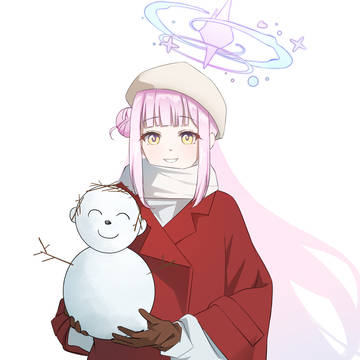 ⛄ミカ