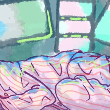 ブルーライト睡眠