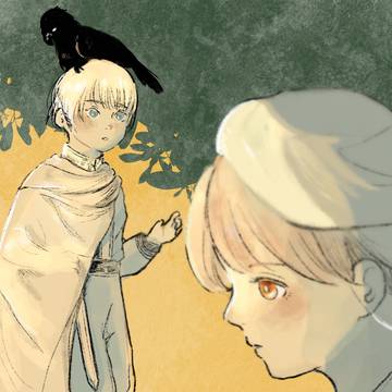 あの子に会った日