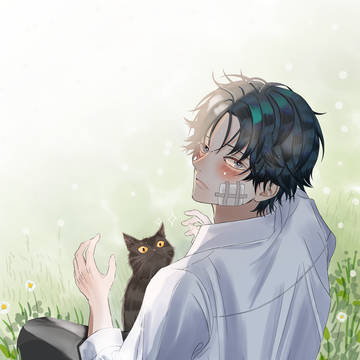 触っても…？