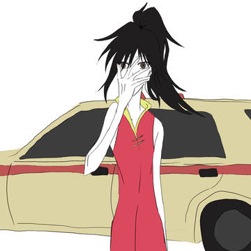 ゆめ2っき taxi