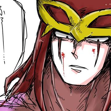 絵はたまに描いている