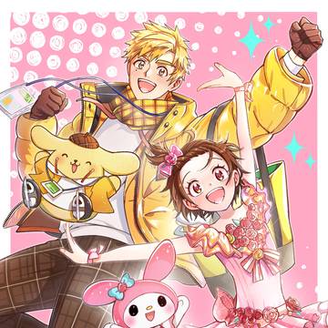 コラボ①