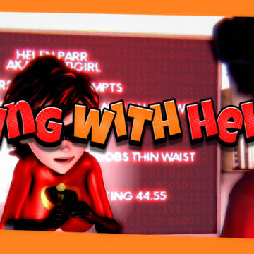 Living With Helen 1
