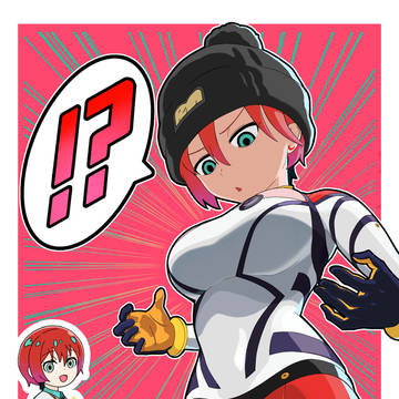 盛られマチュ