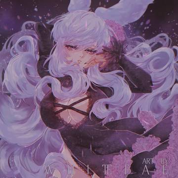 Black Mage Bnnuy ✧ WoL