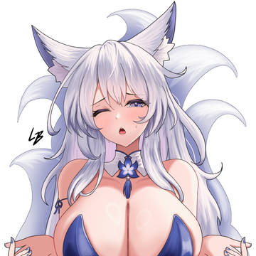 Shinano - Sleepy Fox's Fantasy