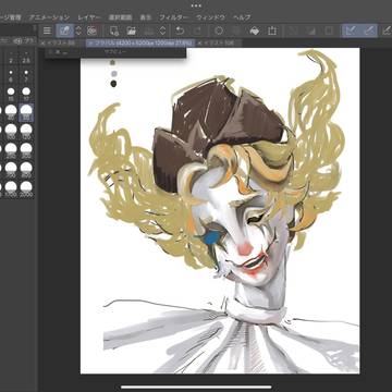 最近の過去絵