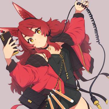 アニクライベント用に考えたオリキャラ