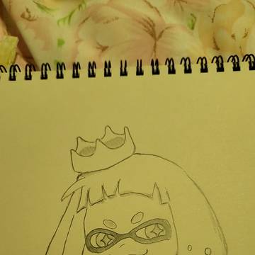 スプラトゥーン2　ヒメ!!