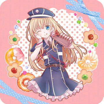 【刀剣乱舞】んまほっぺポーズ!
