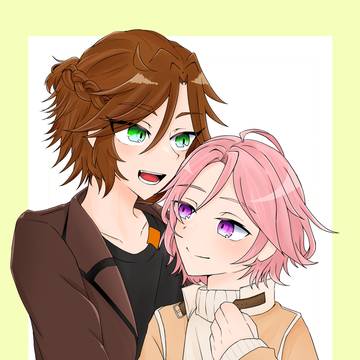 【VR2025 祭ばやしと桜唄】斑こは新刊サンプル