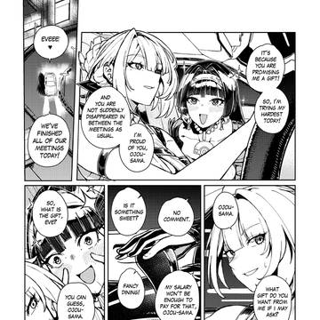 Astra x Evelyn