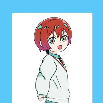 ちいさいマチュ