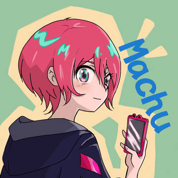 マチュ初描き