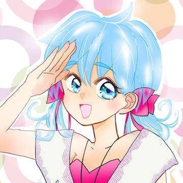 ミモリちゃん